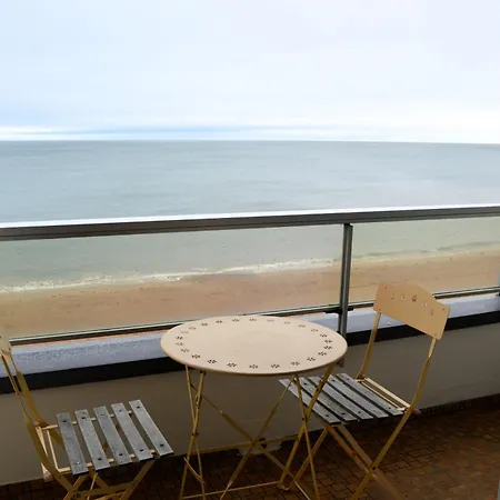 L'Esperluette - Magnifique Vue Mer Et Balcon Courseulles-sur-Mer Exterior photo