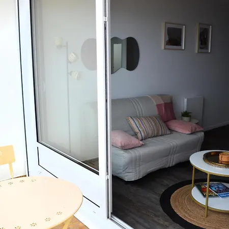 L'Esperluette - Magnifique Vue Mer Et Balcon Courseulles-sur-Mer Exterior photo