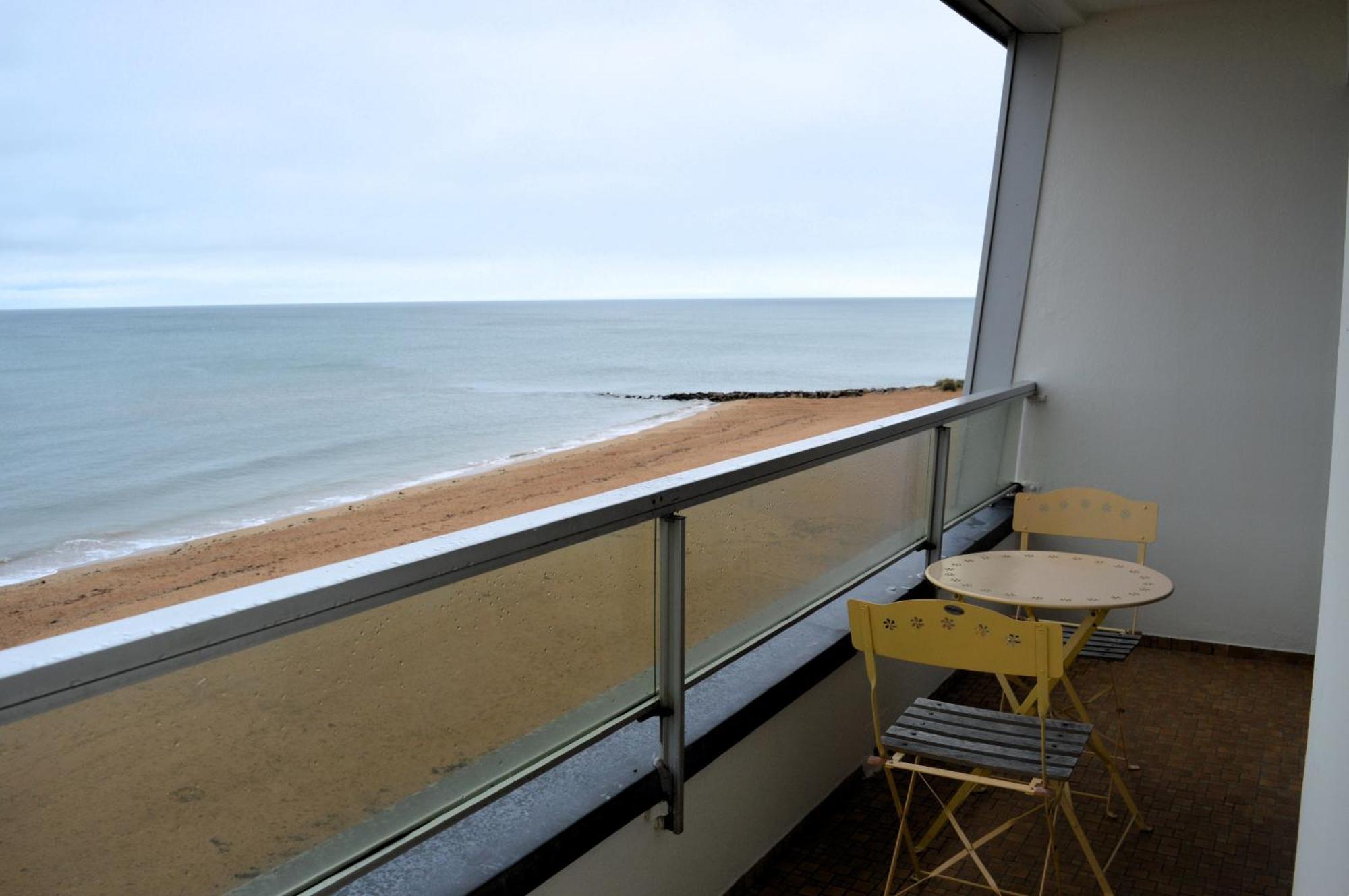 L'esperluette - Magnifique Vue Et Balcon Courseulles-sur-Mer